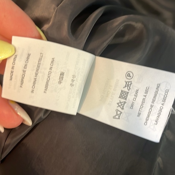 J. Crew Sidney Super 120’s Blazer Heather Gray 100% Wool Size 2 - Picture 14 of 15